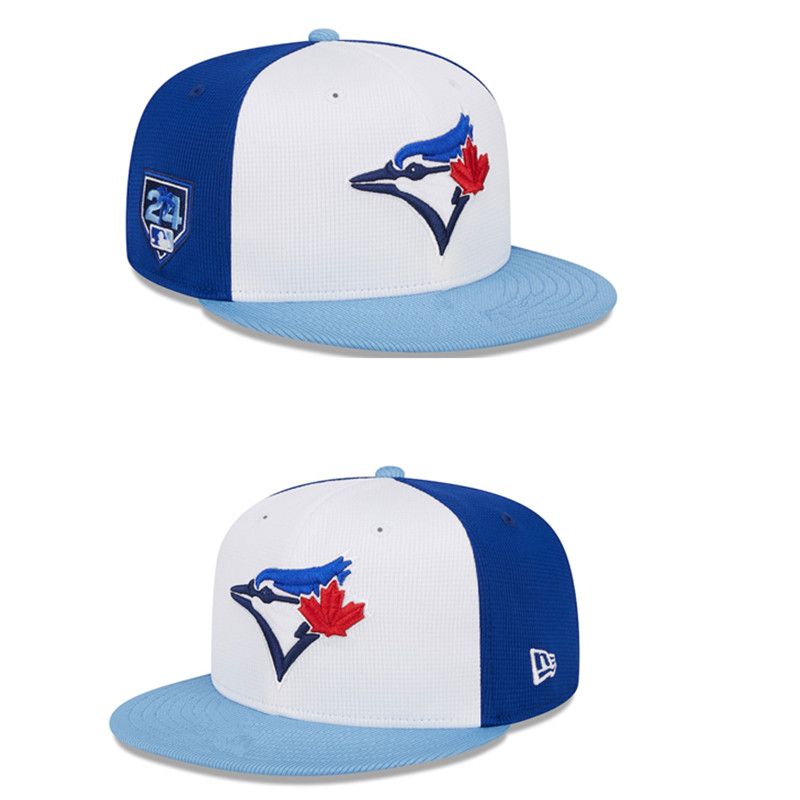 2024 MLB Toronto Blue Jays Hat TX20240714